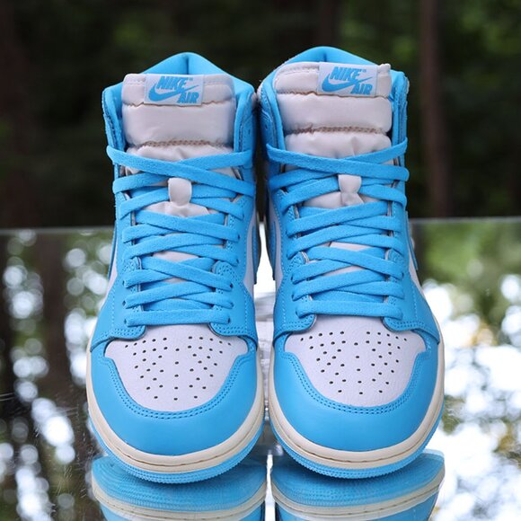 Jordan 1 Retro High OG UNC Reimagined - Picture 9 of 12